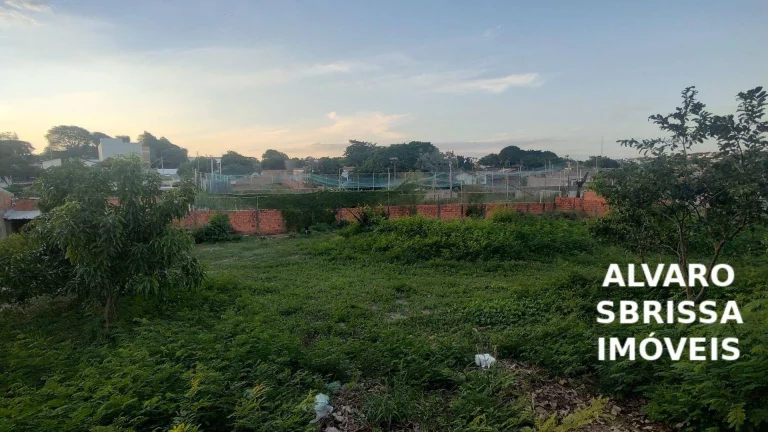 Foto do imóvel Terreno à venda, 589 m² - Jardim Santa Tereza - Itu/SP