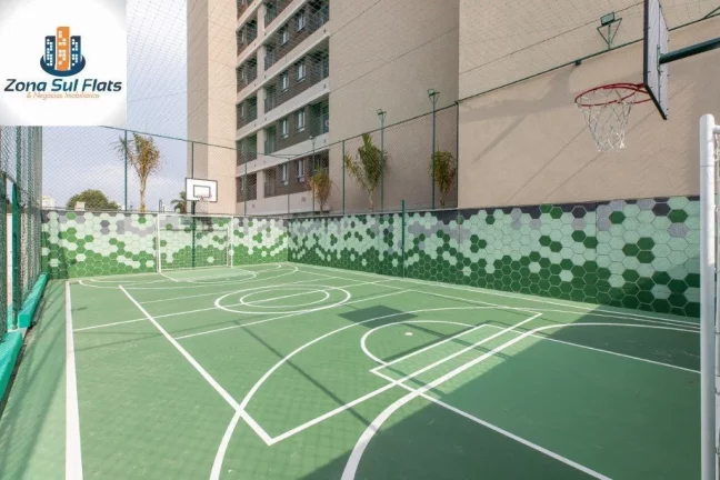 Imagem Apartamento à Venda No Campo Belo Com 3 Suítes e 2 Vagas - Contrapiso