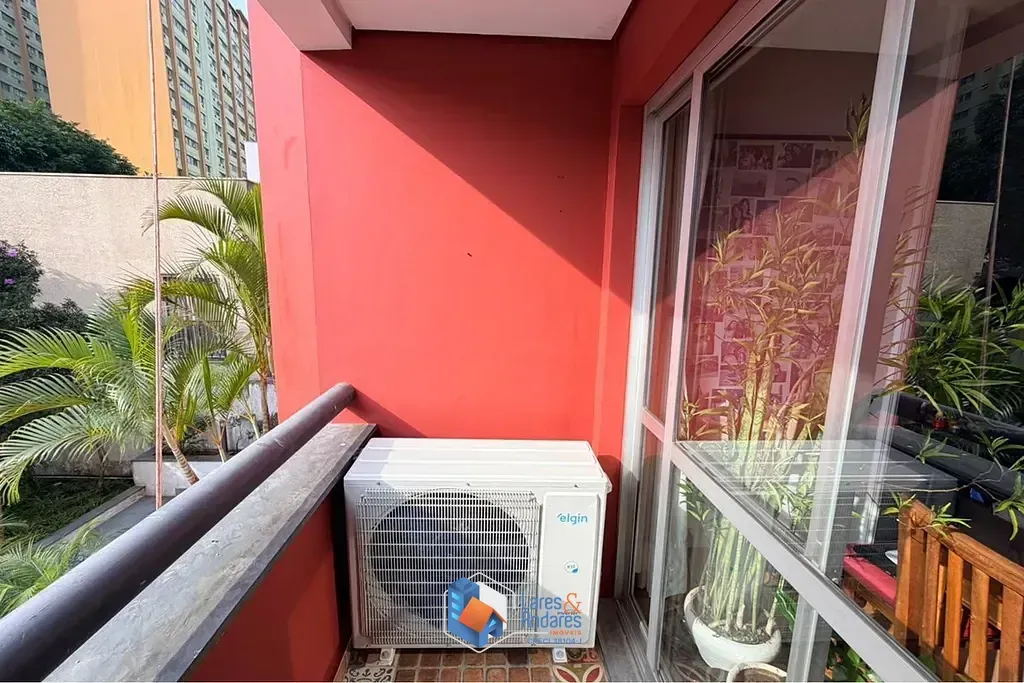 Imagem Apartamento à venda 2 Quartos 1 Vaga 55M² Vila Mariana São Paulo - SP