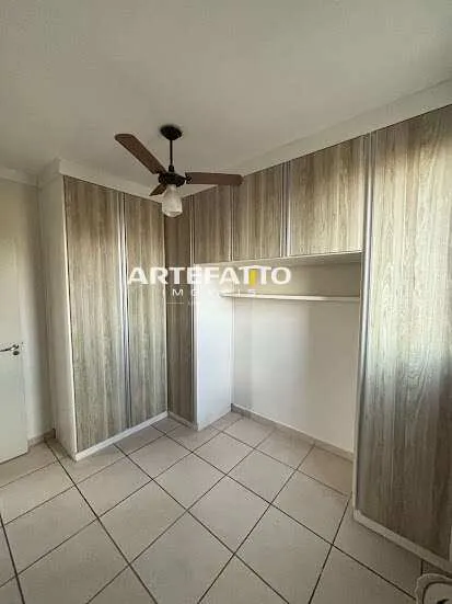 Imagem Apartamento à venda em Franca, Residencial Amazonas, com 2 quartos, 48m2