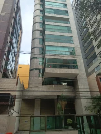 Apartamento Alto PadrA£o na Praia do Canto a€“ 3 Quartos | 2 Vagas | 250m2 em Avenida Rio Branco