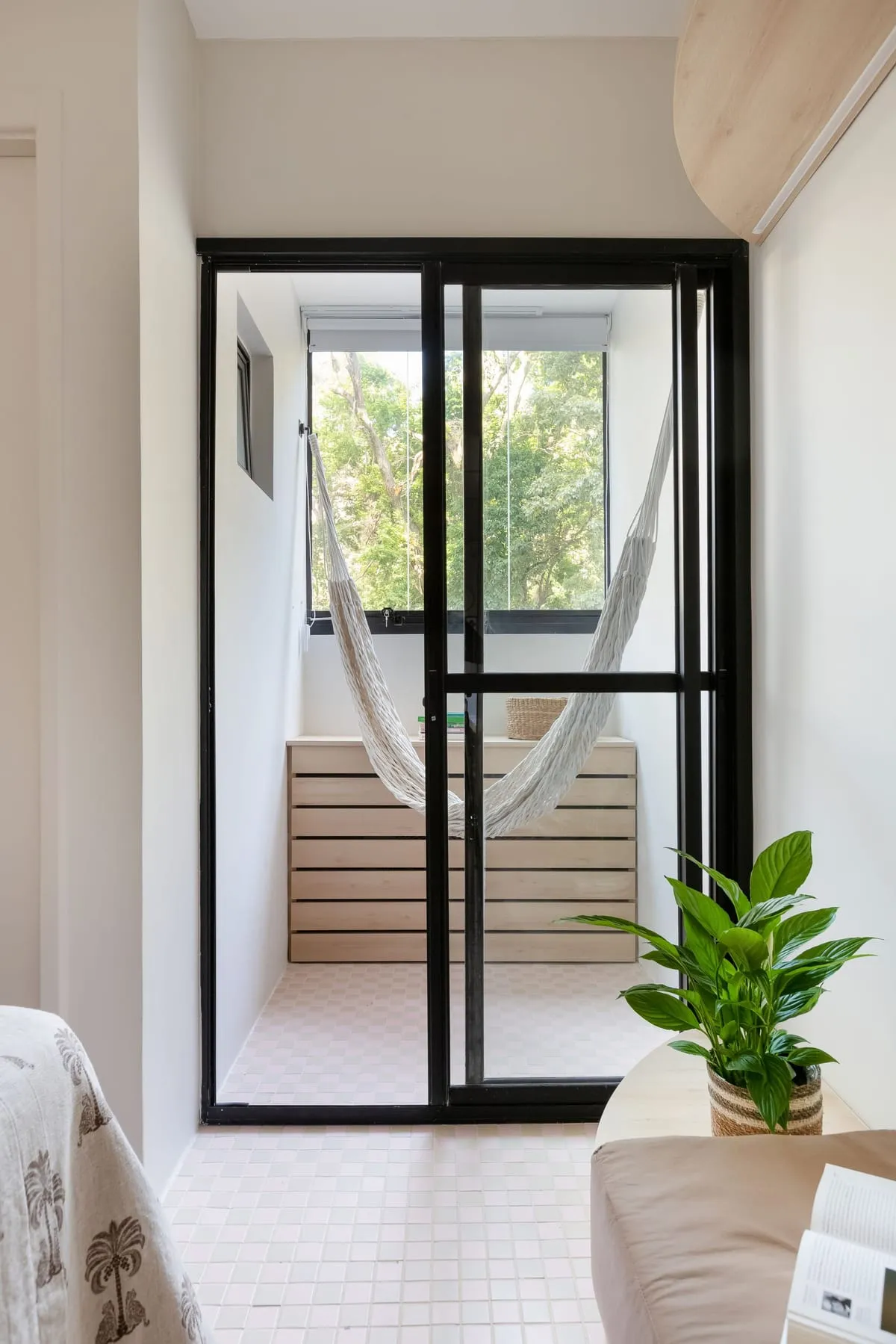Imagem Apartamento com 1 Quarto para alugar, 25m² - Vila Buarque