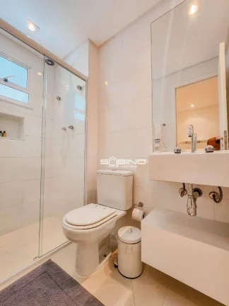 Imagem Apartamento à venda, com 3 dormitórios 2 Suítes 141m² 3 vagas- Riviera de São Lourenço - Bertioga/SP