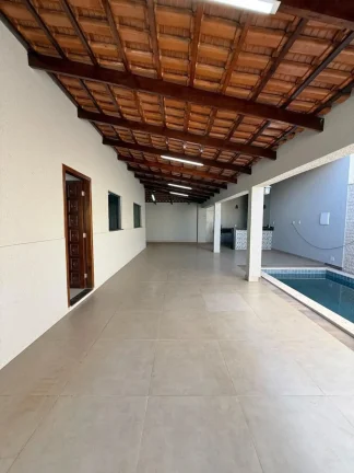 Imagem Casa 3/4 C Suite Sozinha No Lote No Jardim Canedo 1