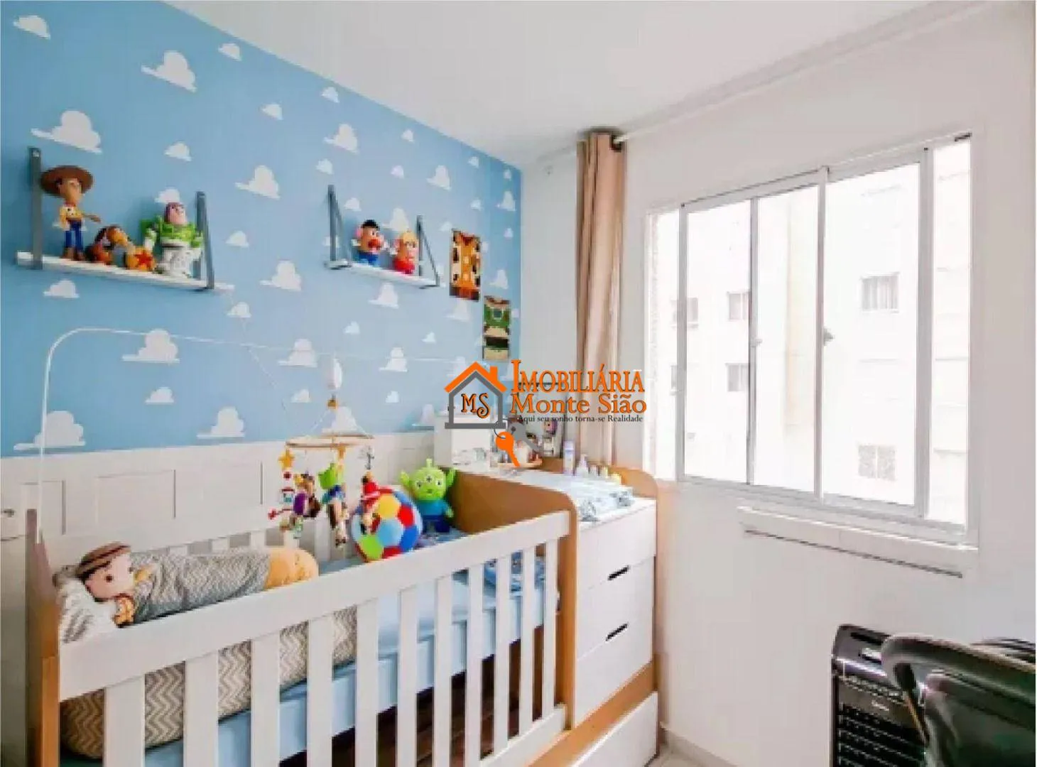 Imagem Apartamento à venda, 36 m² por R$ 318.000,00 - Vila das Bandeiras - Guarulhos/SP