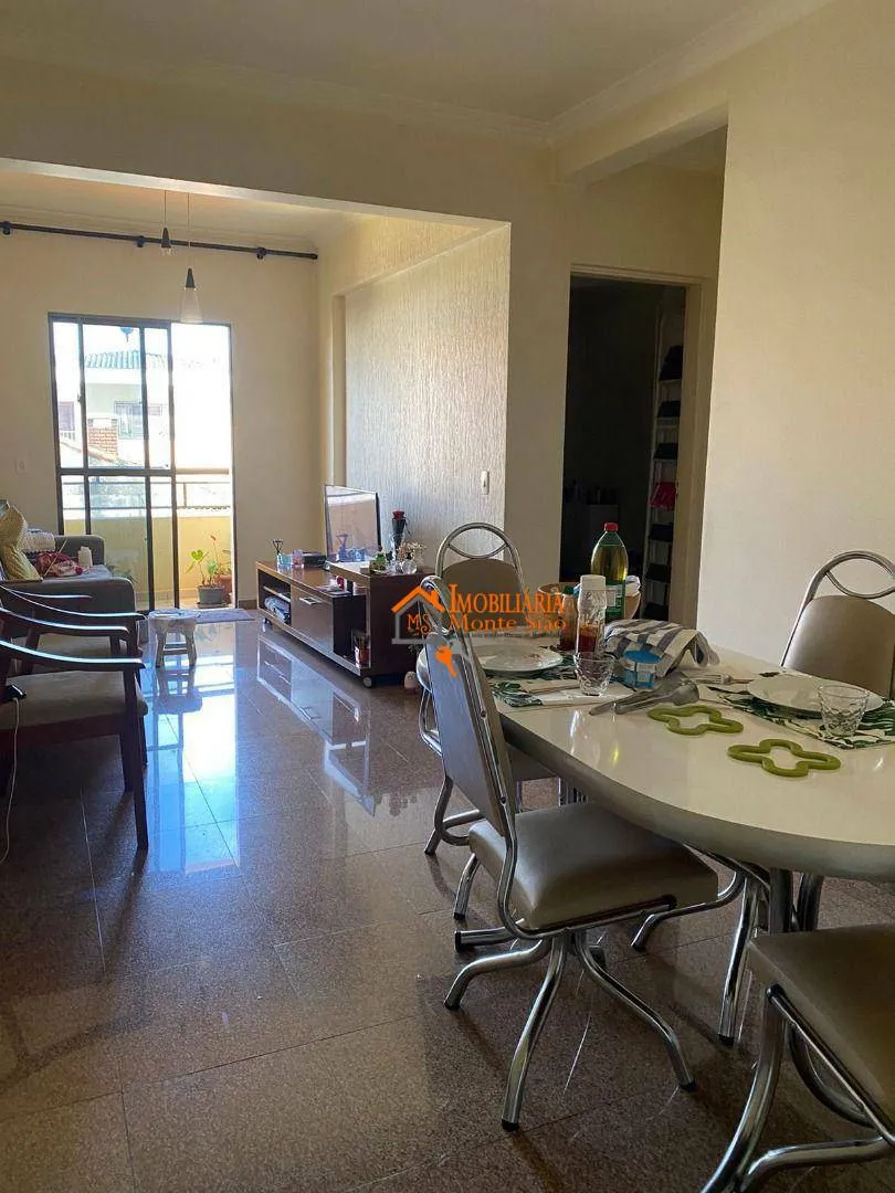 Foto do imóvel Apartamento com 2 dormitórios à venda, 65 m² por R$ 405.000,00 - Vila Rosália - Guarulhos/SP