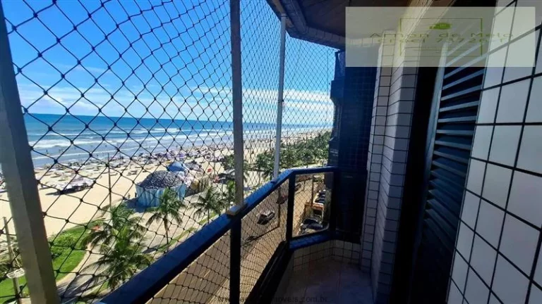 Imagem Apartamentos no Litoral para venda em Praia Grande no bairro Vila Caiçara