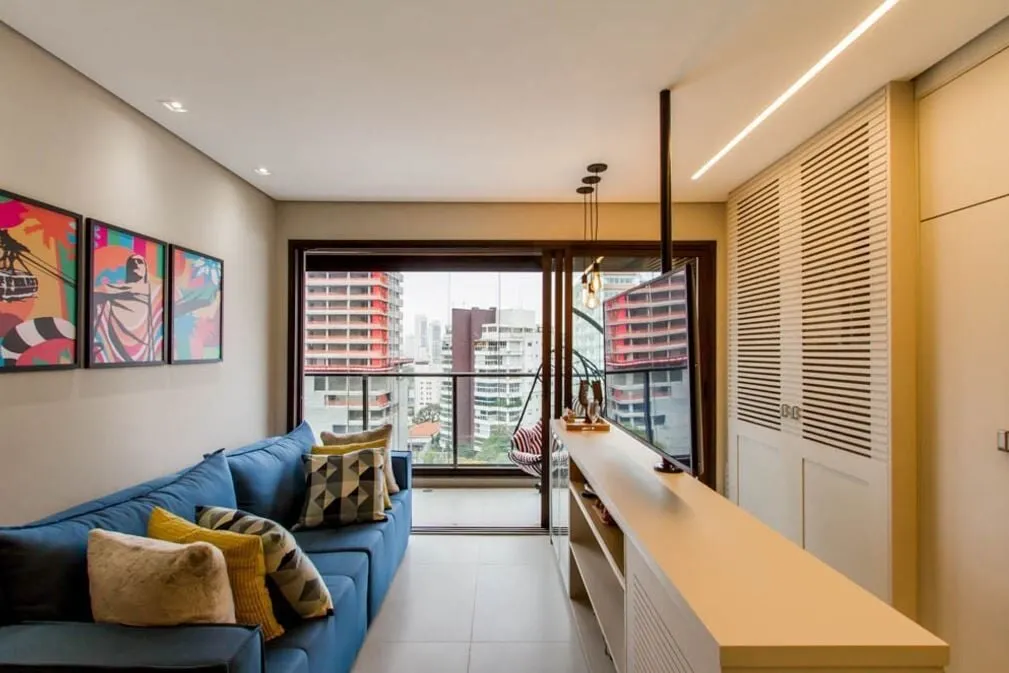 Imagem YBYRÁ VILA MADALENA - Apartamento à venda em São Paulo/SP