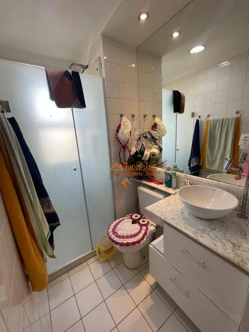 Imagem Apartamento com 2 dormitórios à venda, 52 m² por R$ 320.000,00 - Gopoúva - Guarulhos/SP