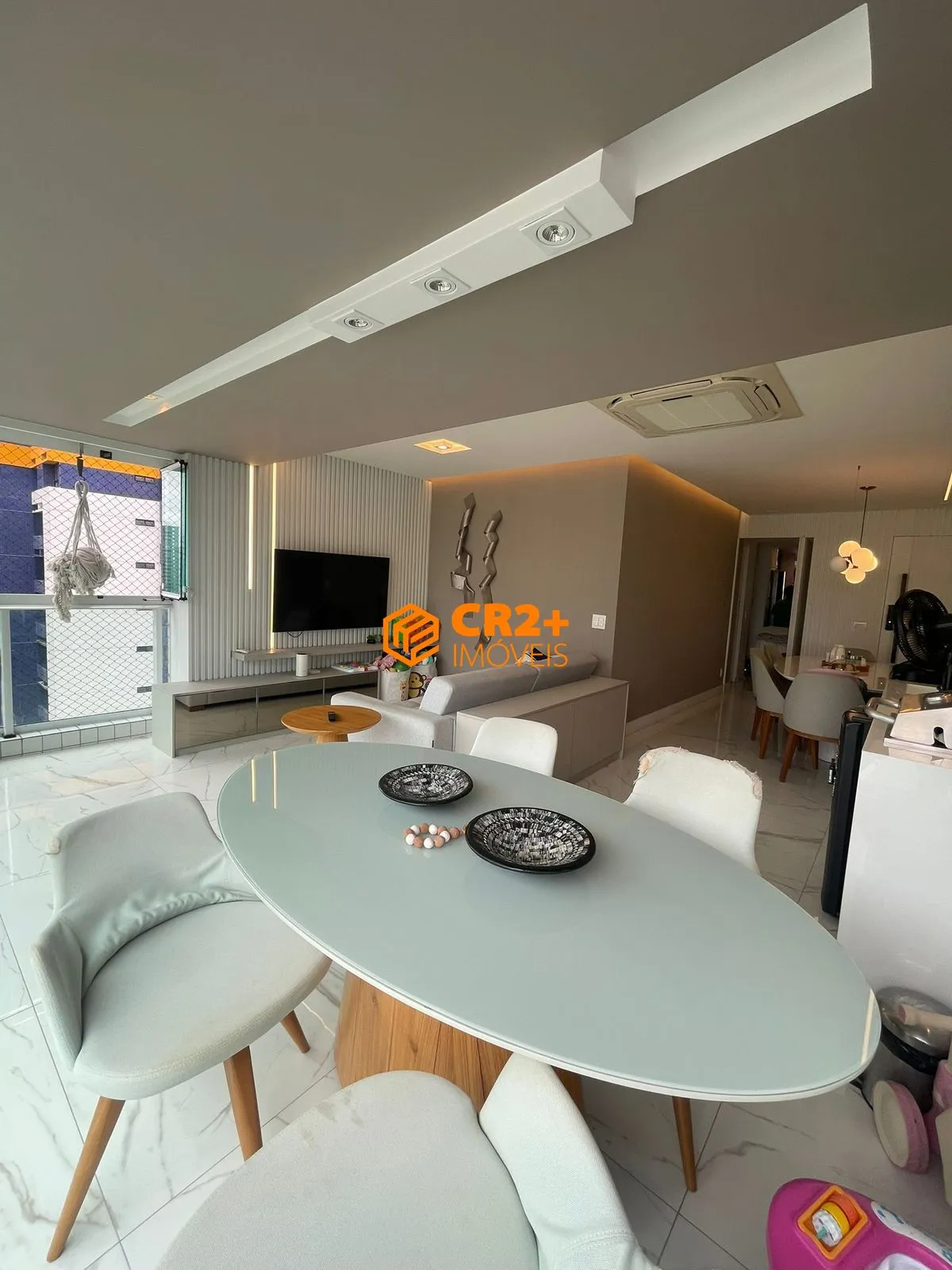 Imagem Vendo apartamento na Francisco da cunha com 100 m, 3 quartos sendo 2 suites , 2
