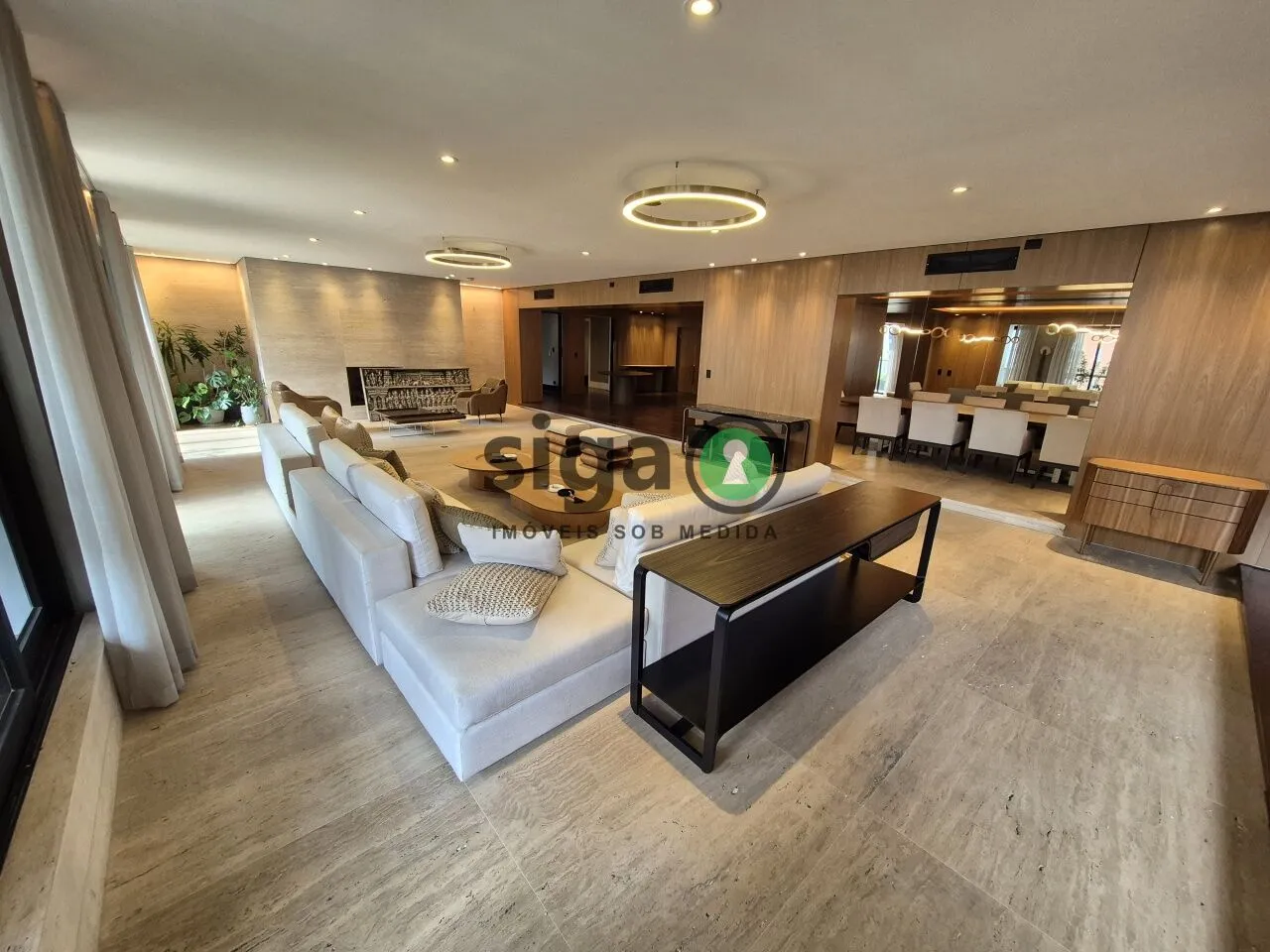 Imagem Apartamento à Venda no Jardim Paulista com 4 Quartos
