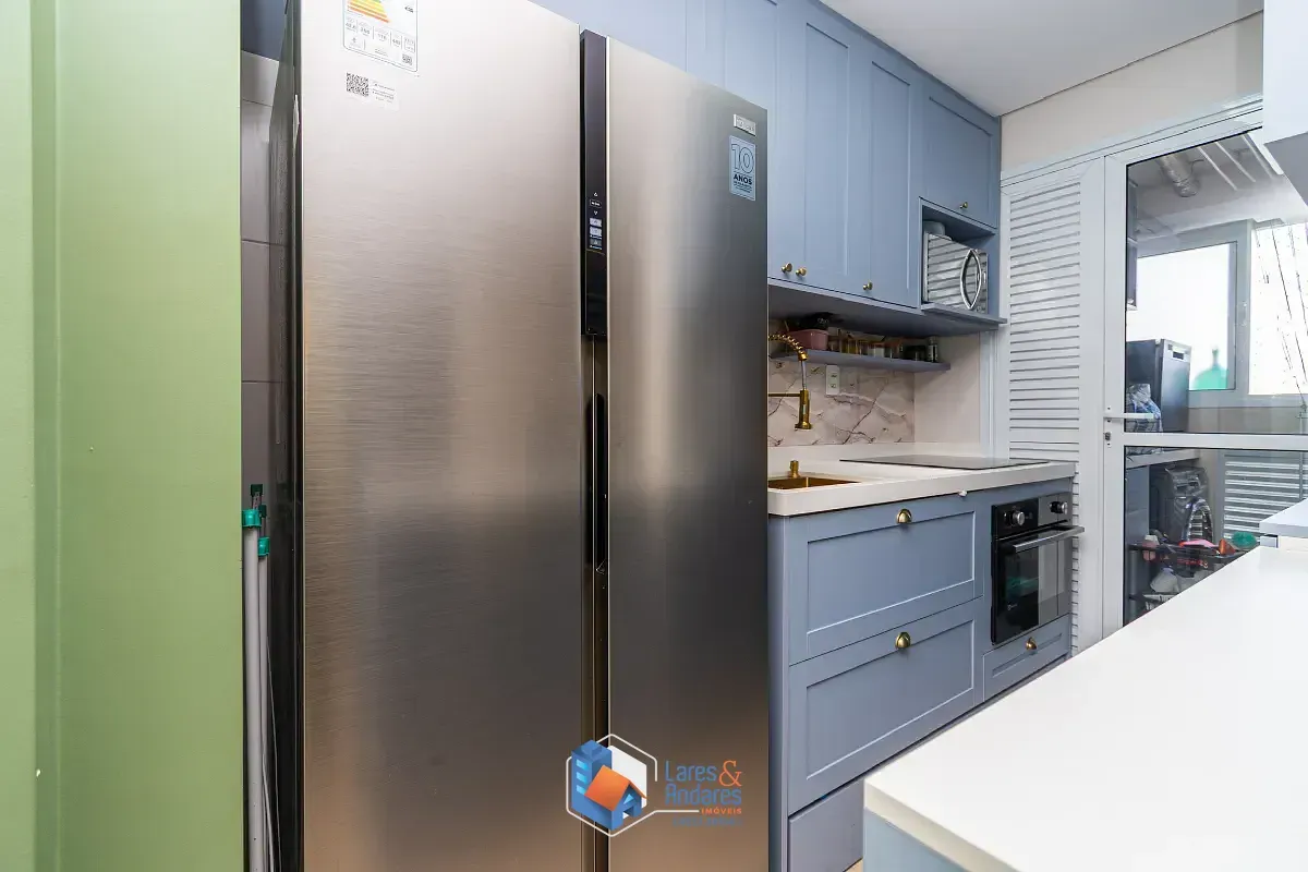 Imagem Apartamento para venda em Parque Residencial da Lapa com 2 quartos, sendo 1 suíte, 50m²