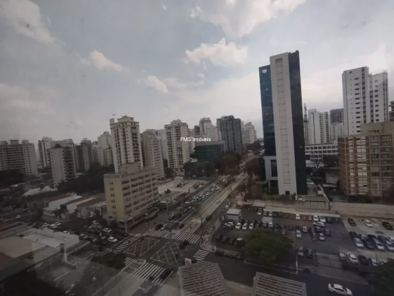 Imagem Sala com 45m² para locação no Campo Belo.