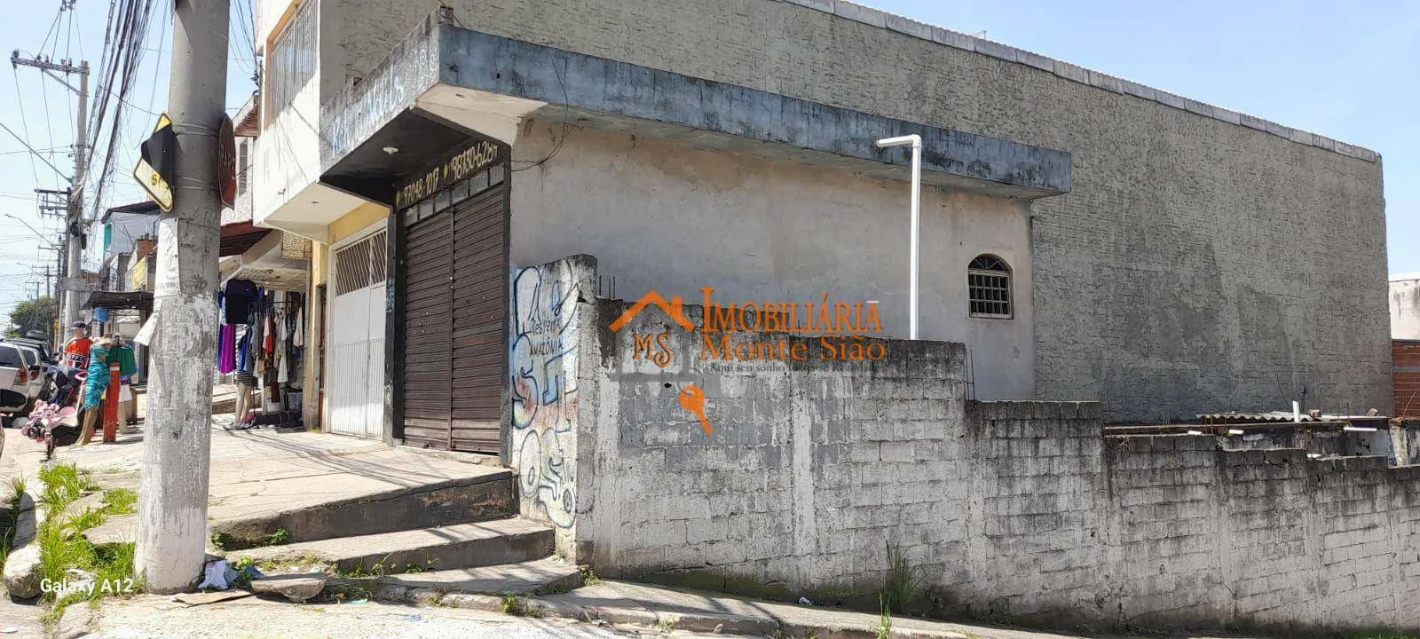 Foto do imóvel Casa com 2 dormitórios à venda por R$ 255.000,00 - Jardim Izildinha - Guarulhos/SP