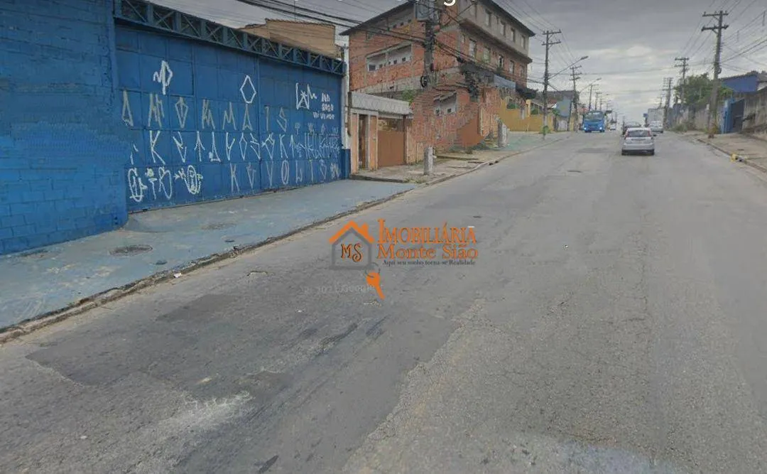 Imagem Casa com 3 dormitórios à venda, 150 m² por R$ 650.000,00 - Cidade Parque São Luiz - Guarulhos/SP