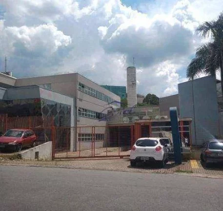 Foto do imóvel Galpão, 5157 m² - venda por R$ 16.000.000,00 ou aluguel por R$ 102.900,00/mês - Parque Industrial San José - Cotia/SP