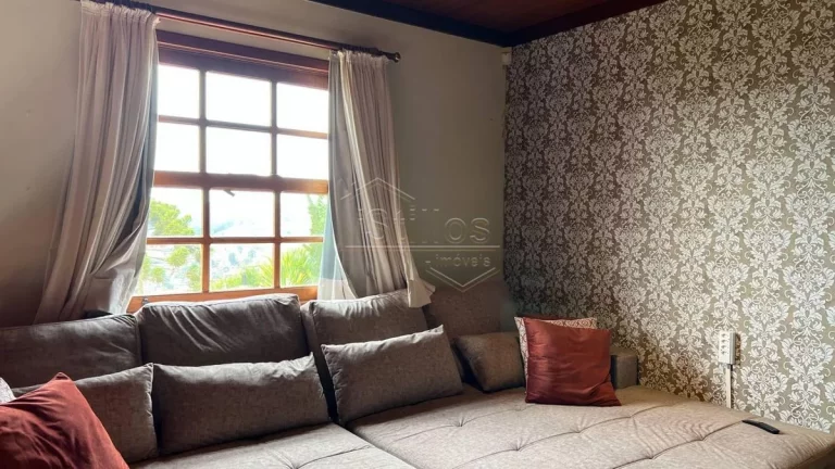 Imagem Casa de condomínio em Campos do Jordão