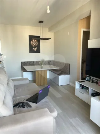 Imagem Apartamento à venda ou para alugar com 2 quartos, sendo 1 suíte, no condomínio Pleno Morumbi, São Paulo - SP