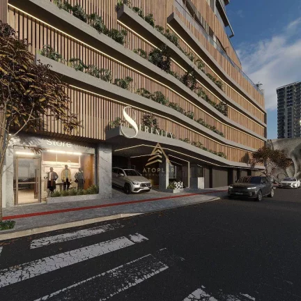 Imagem Apartamento com 4 dormitórios à venda, 173 m² por R$ 4.200.000,00 - Centro - Balneário Camboriú/SC