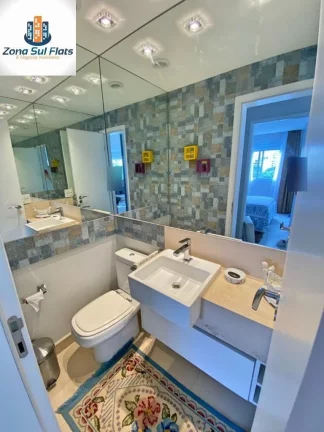 Imagem Apartamento Altíssimo Padrão à Venda Na Chácara Klabin Com 4 Dormitórios e 4 Vagas!