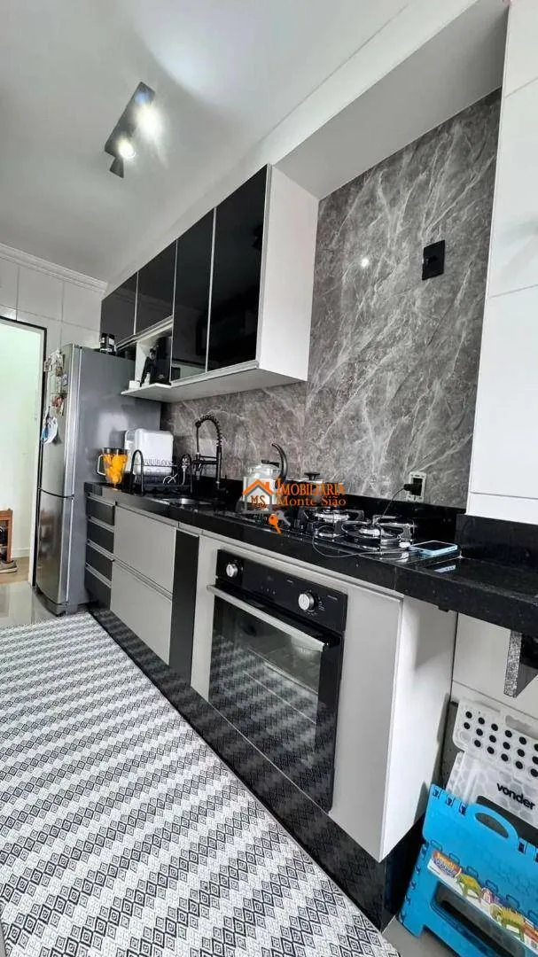 Imagem Apartamento com 2 dormitórios à venda, 55 m² por R$ 430.000,00 - Centro - Guarulhos/SP