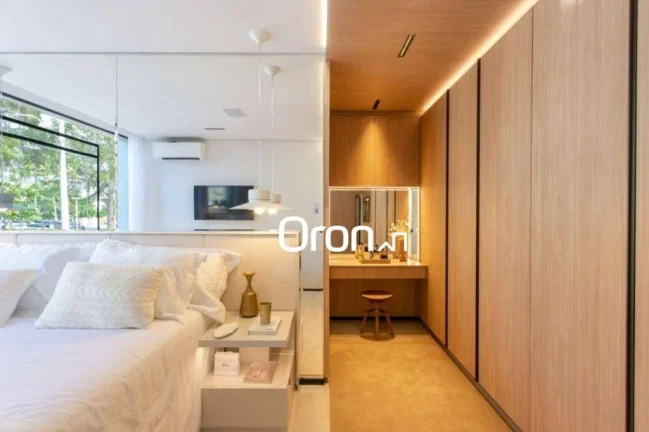 Imagem Apartamento à venda, 70 m² por R$ 985.000,00 - Setor Bueno - Goiânia/GO