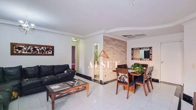 Foto do imóvel Apartamento com 2 dormitórios à venda, 79 m² por R$ 870.000,00 - Vila Regente Feijó - São Paulo/SP