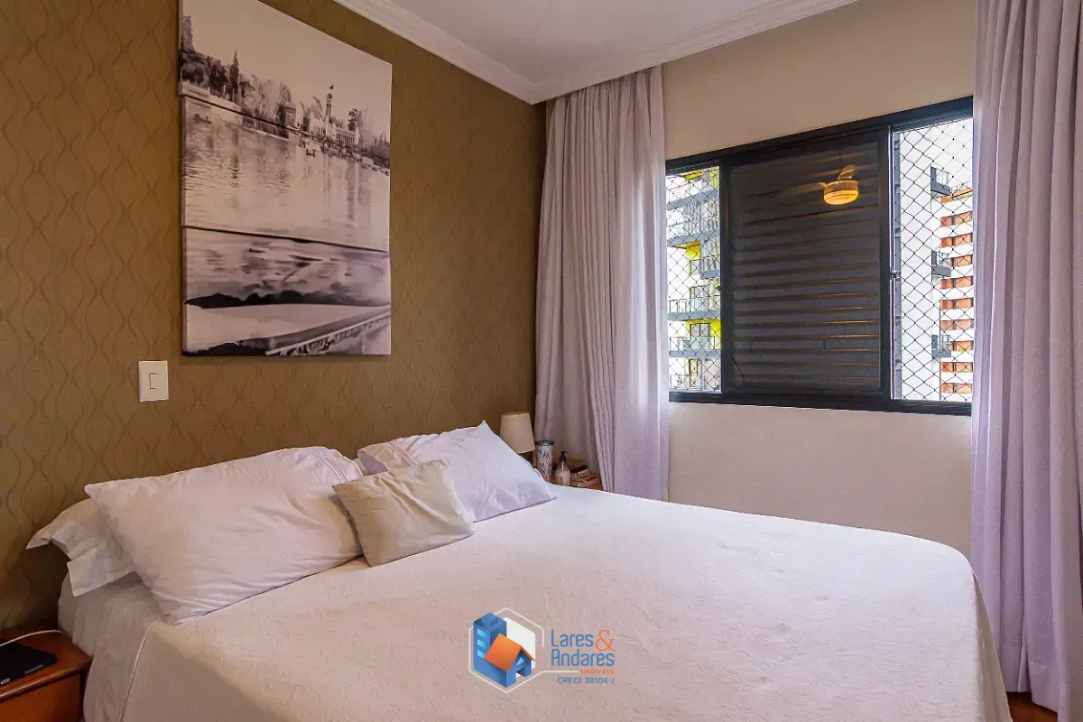 Imagem Apartamento para venda em Vila Andrade com 3 quartos, sendo 1 suíte, 103m²