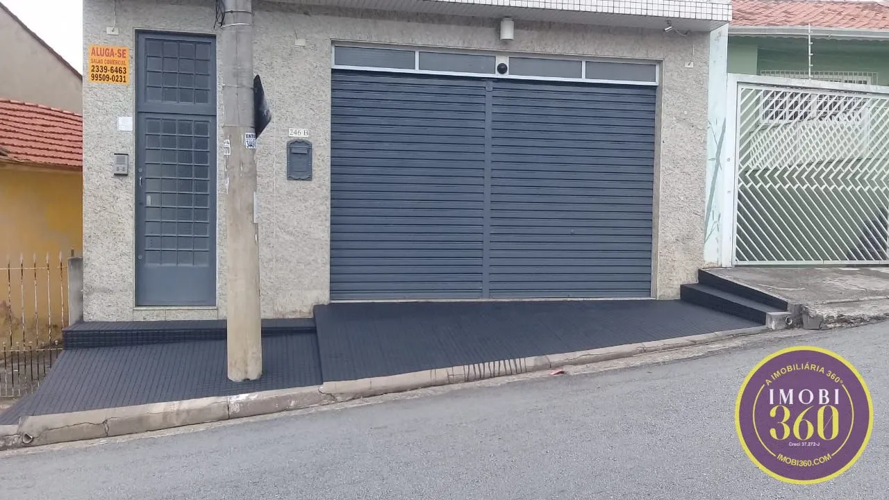 Imagem SALÃO COMERCIAL/INDUSTRIAL PARA LOCAÇÃO