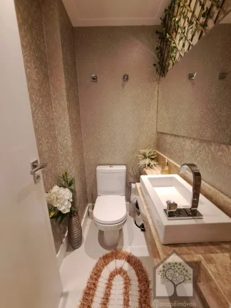 Imagem Apartamento com 2 Suítes no Soprano Hall – Mobiliado