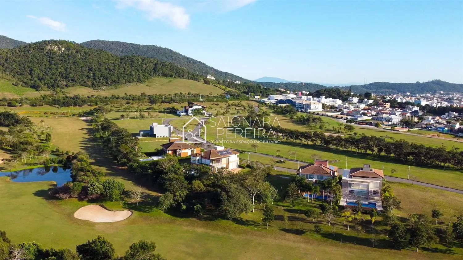 Imagem Costão Golf Condominio de luxo - terrenos a venda