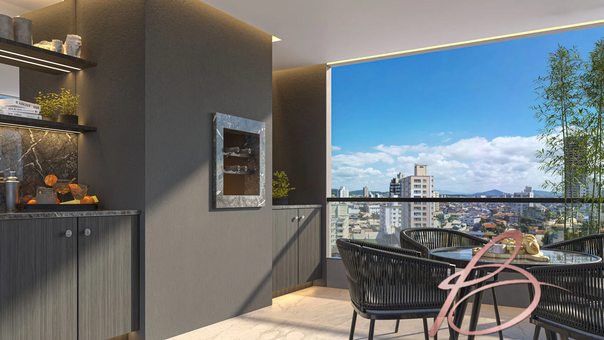 Imagem Apartamento em Centro, Itajaí/SC