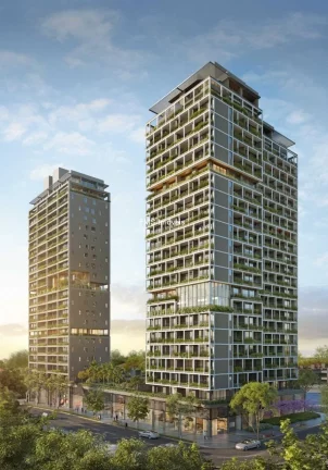 Foto do imóvel APARTAMENTO 63m² - 2 DORMITÓRIOS ( 1 SUÍTE) - 1 VAGA - CAMPO BELO