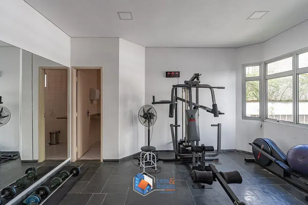 Imagem Apartamento à venda 2 Quartos 1 Vaga 55M² Vila Mariana São Paulo - SP