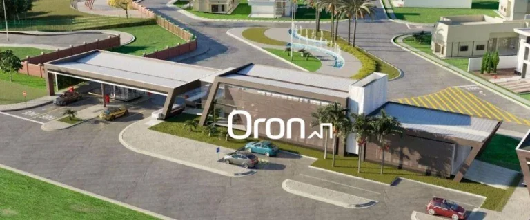 Imagem Terreno à venda, 275 m² por R$ 607.000,00 - Aparecida de Goiânia - Aparecida de Goiânia/GO