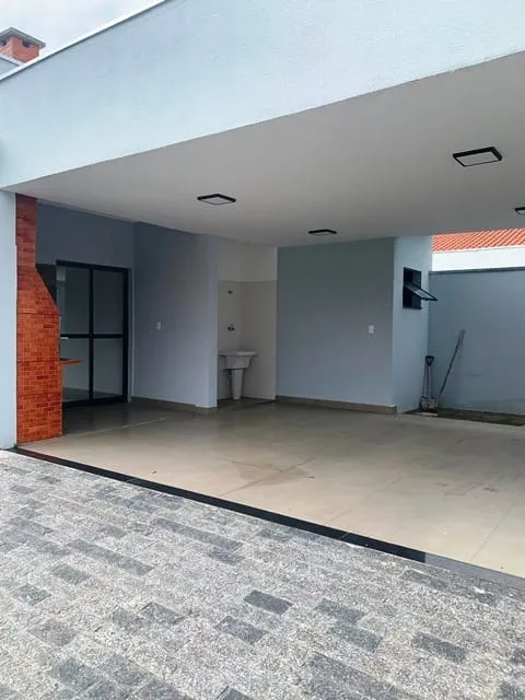 Imagem Casa à venda 2 Quartos, 2 Suites, 3 Vagas, 180M², Vila Prado, Pindamonhangaba - SP | Condomínio Vila Romana