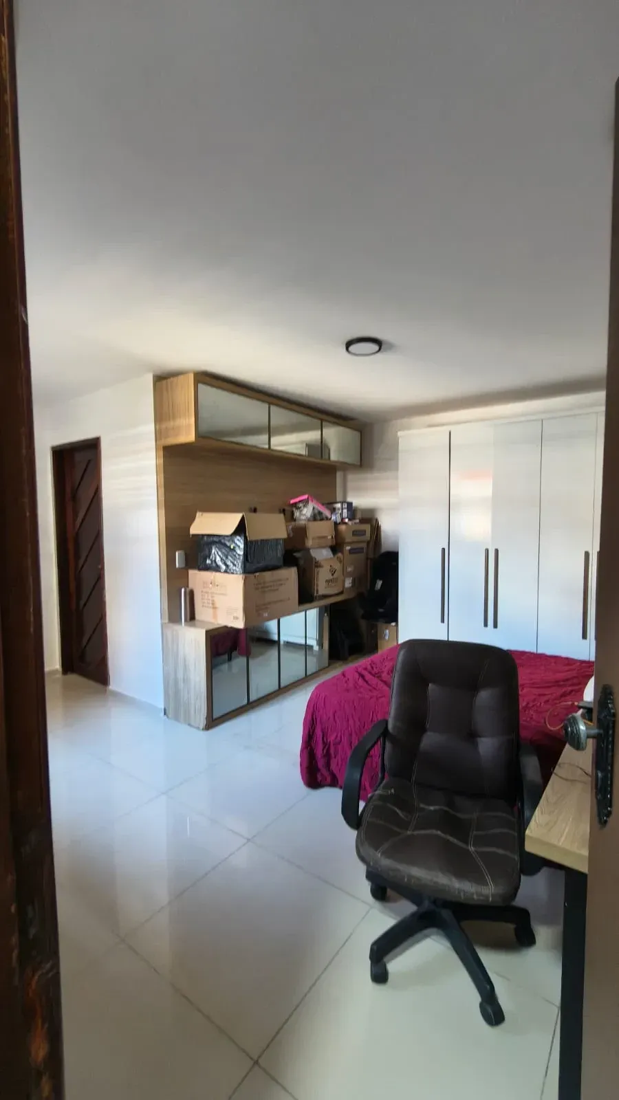 Imagem Casa com 3 Quartos à Venda, 200 m² em Emaús - Parnamirim
