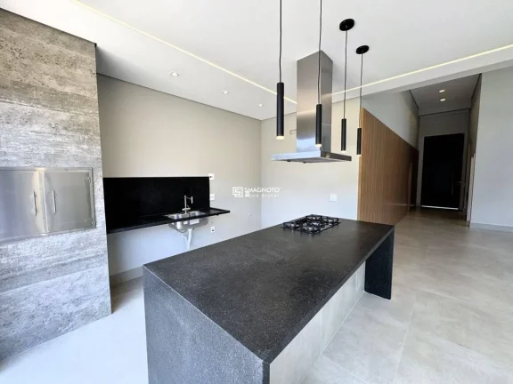 Imagem Casa com 3 dormitórios à venda, 202 m² por R$ 1.890.000,00 - Santa Rosa - Piracicaba/SP