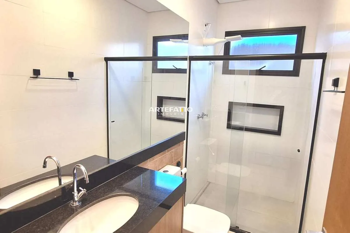 Imagem Casa de condomínio à venda em Ribeirão Preto, Portal da Mata, com 3 quartos, 160m2