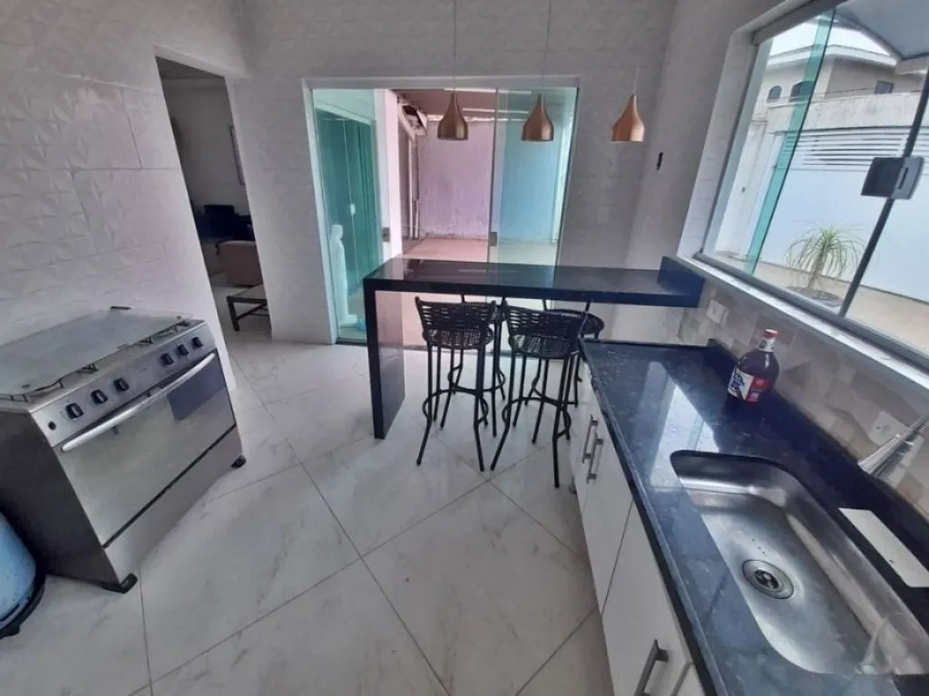 Imagem CASA COM 110,00 m² - FLÓRIDA - PRAIA GRANDE SP