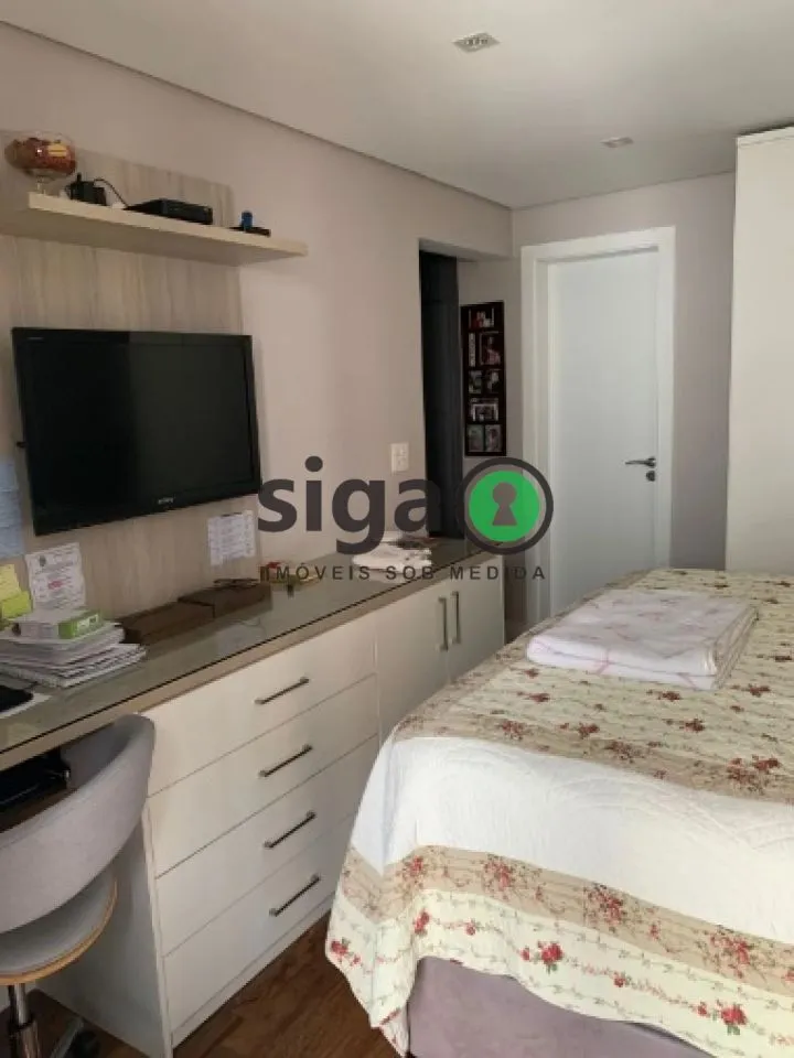 Imagem Apartamento á Venda na Vila Mascote - 3 quartos, 2 vagas e 150m²