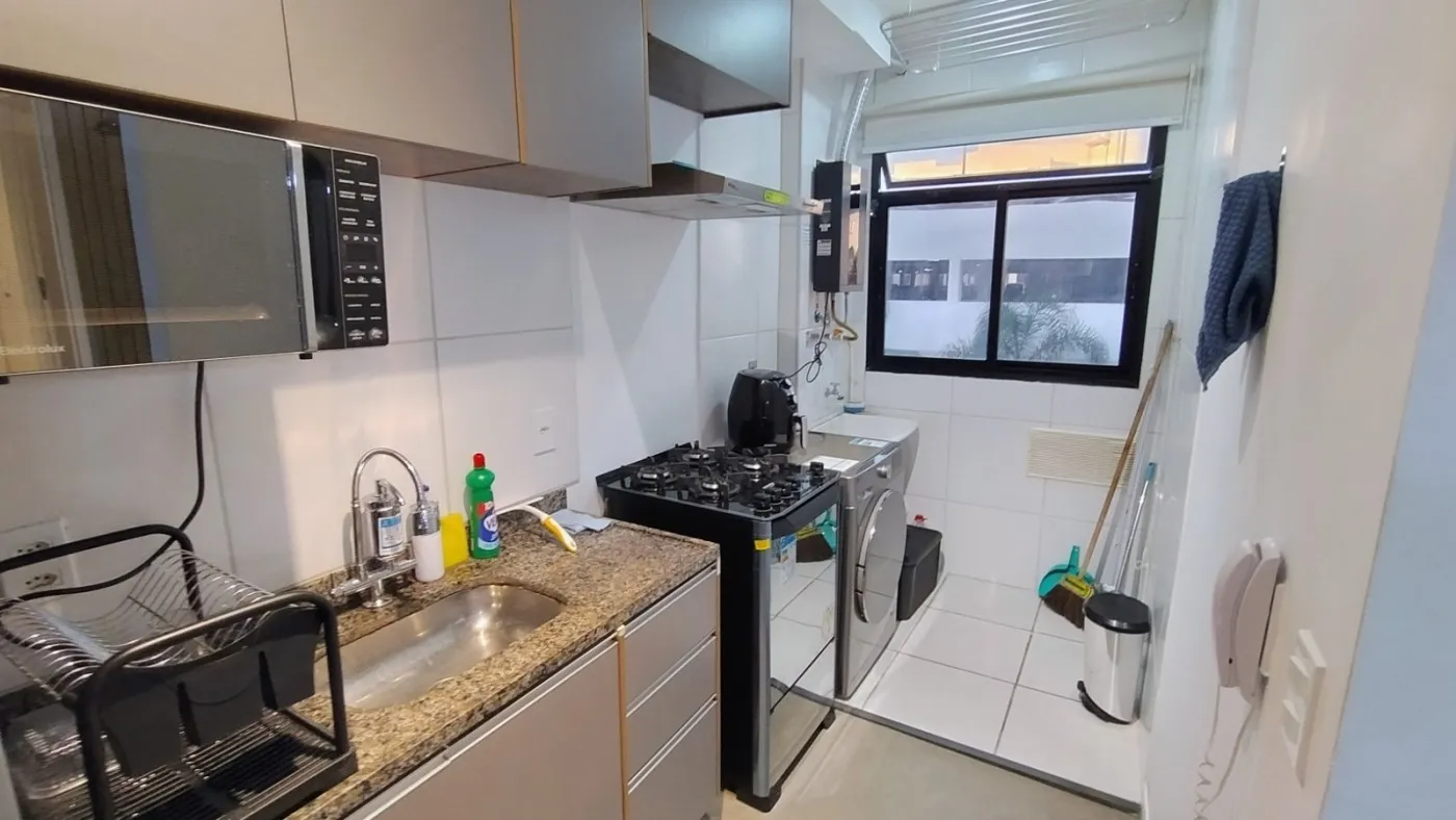 Imagem Apartamento para Venda em Rio de Janeiro, Recreio dos Bandeirantes, 2 dormitórios, 1 banheiro