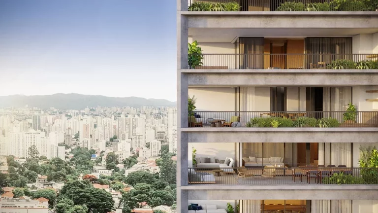Imagem Apartamento à venda no bairro Pinheiros - São Paulo/SP
