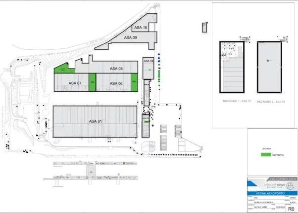 Imagem Galpão Comercial para Locação em Guarulhos-SP Cidade Jardim Cumbica 1.769,21m² de Área Disponível