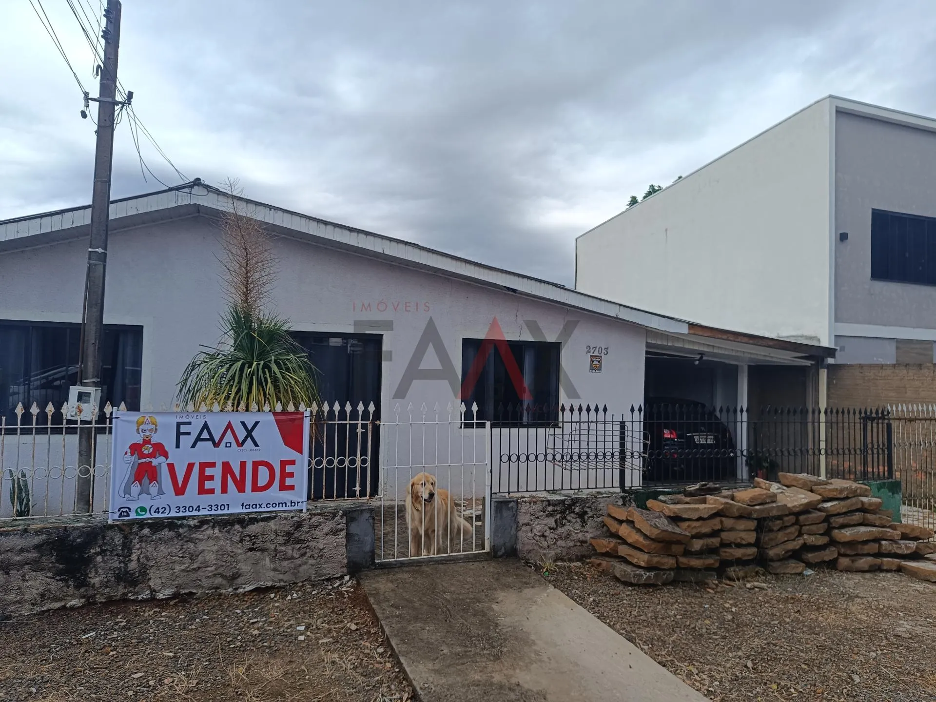 Imagem Excelente oportunidade de compra no Bairro dos Estados em Guarapuava