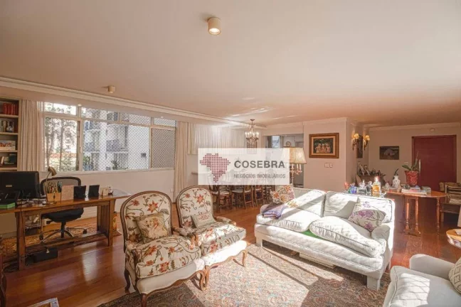 Imagem Apartamento à venda, 183 m² por R$ 2.400.000,00 - Jardim América - São Paulo/SP