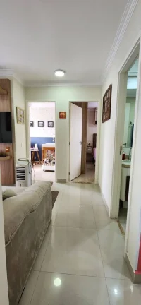 Imagem Lindo Apto com 61mts² de área útil, =Ï 3 dormitórios, sendo 1 suíte ( o terceiro dormitório e...