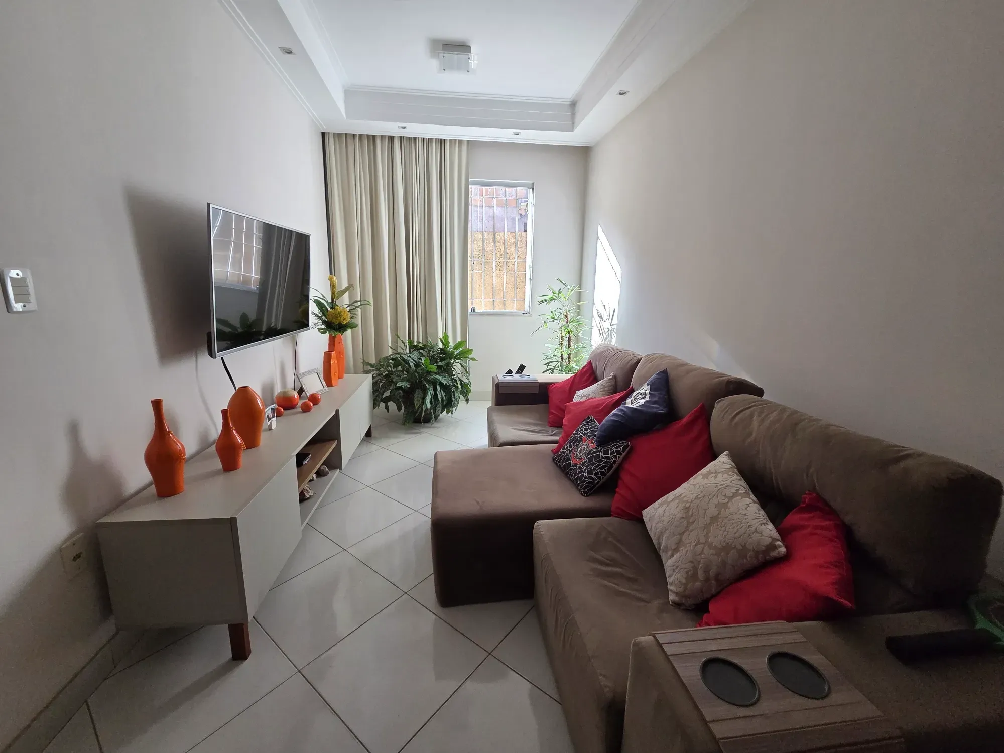 Imagem Casa com 4 Quartos à Venda, 1 m² em Luís Eduardo Magalhães - Simões Filho