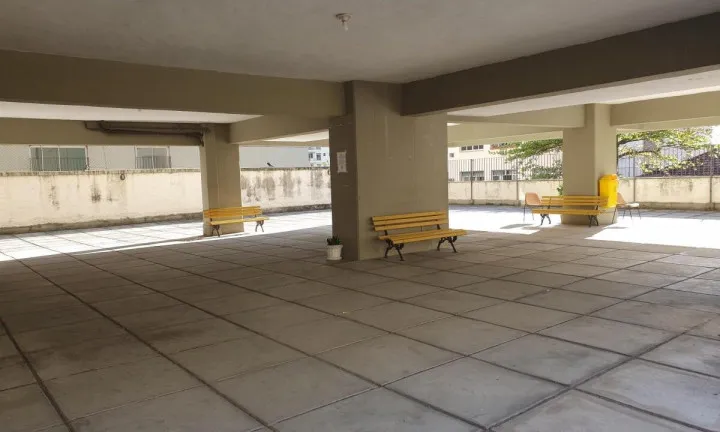 Imagem Apartamento com 3 Quartos à Venda, 102 m² em Tijuca - Rio de Janeiro