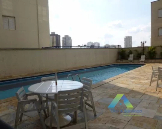 Foto do imóvel Apartamento com 3 dormitórios à venda, 87 m² por R$ 950.000,00 - Vila Gumercindo